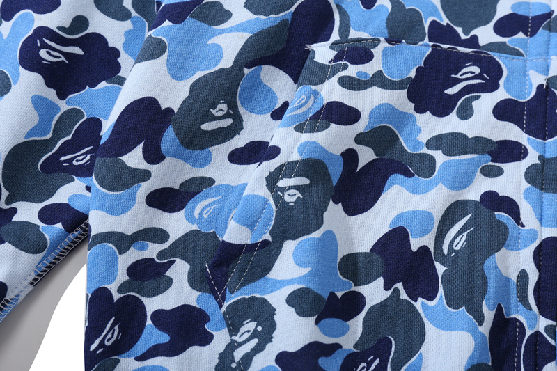 BAPE Shirt 6770#
