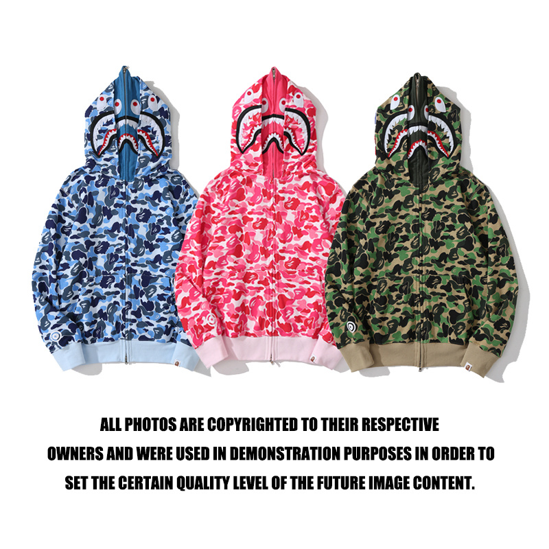 BAPE Shirt 6770#