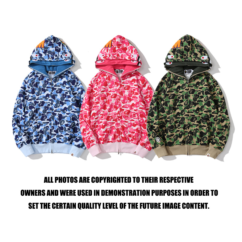 BAPE Shirt 6770#
