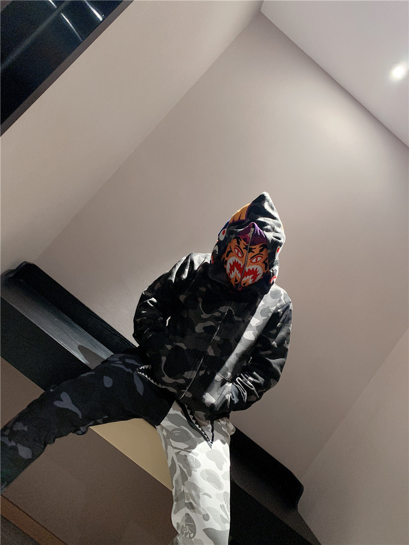 BAPE Shirt 6776#