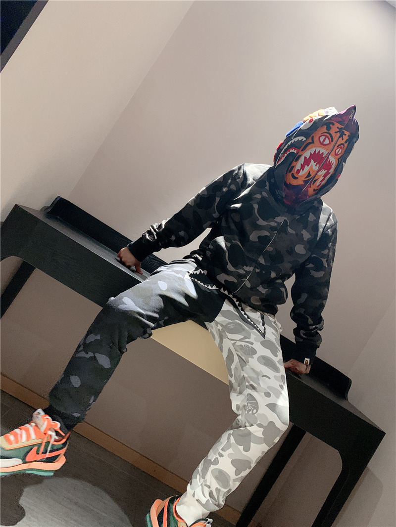 BAPE Shirt 6776#