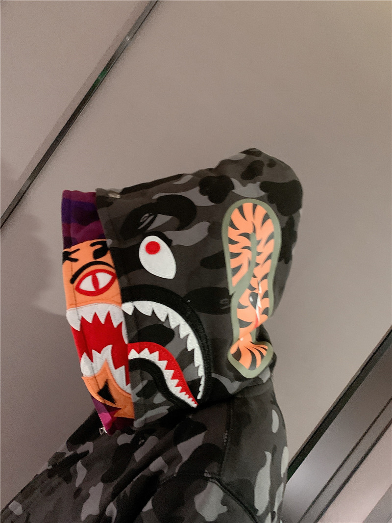 BAPE Shirt 6776#