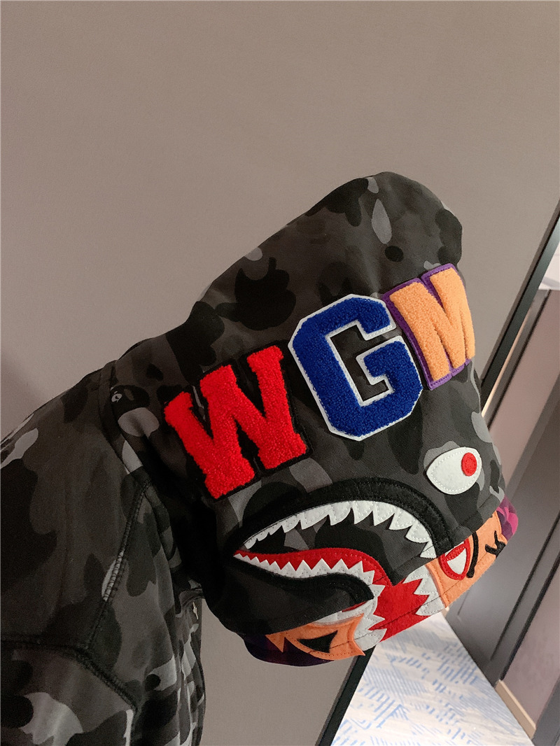 BAPE Shirt 6776#