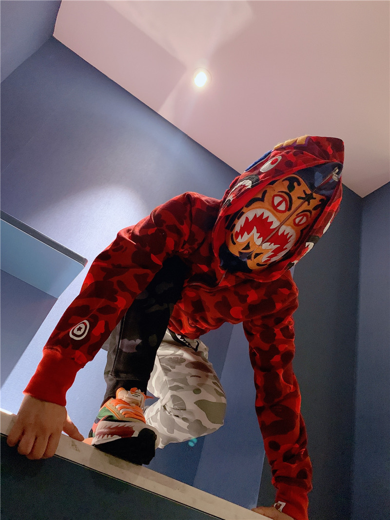 BAPE Shirt 6776#