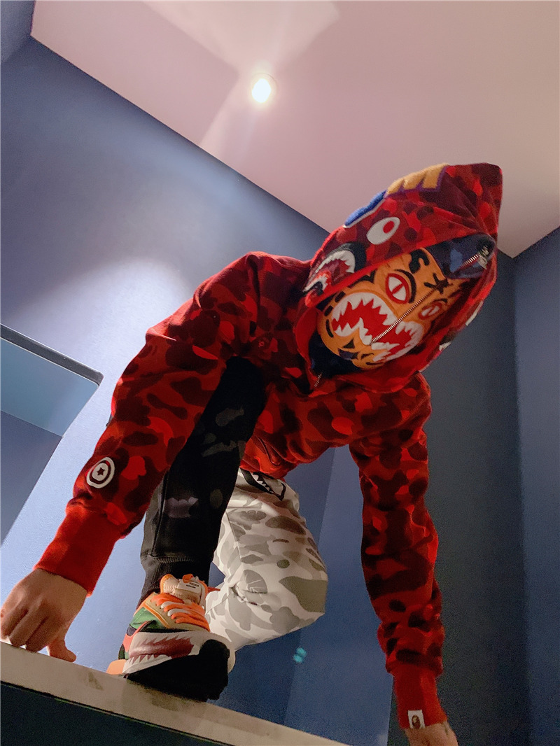BAPE Shirt 6776#