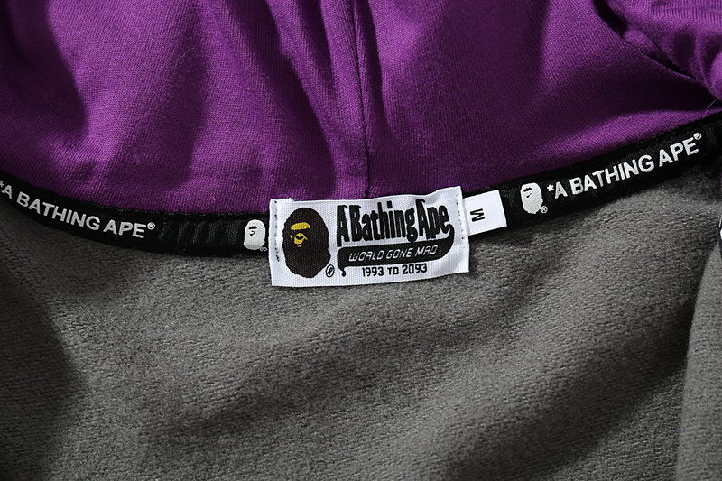 BAPE Shirt 6776#