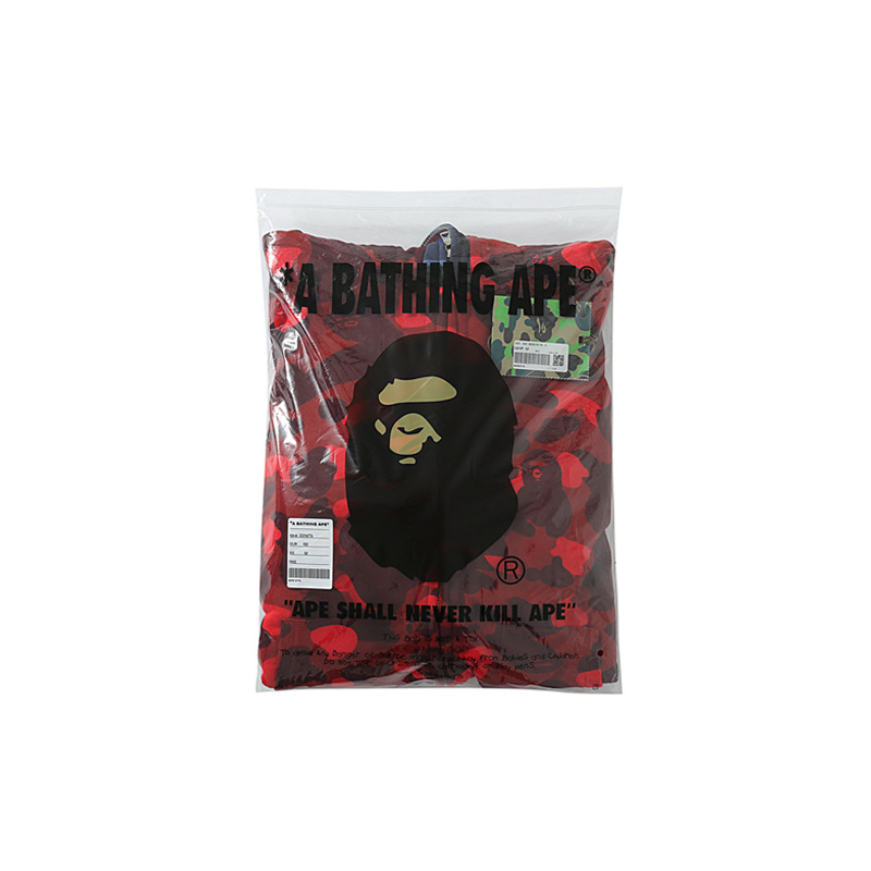 BAPE Shirt 6776#