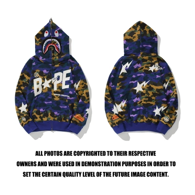 BAPE Shirt 6789# 01