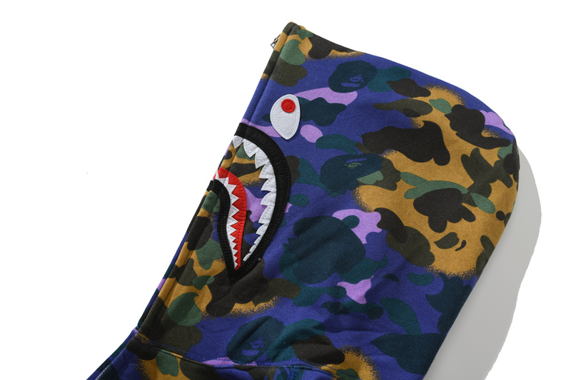 BAPE Shirt 6789#