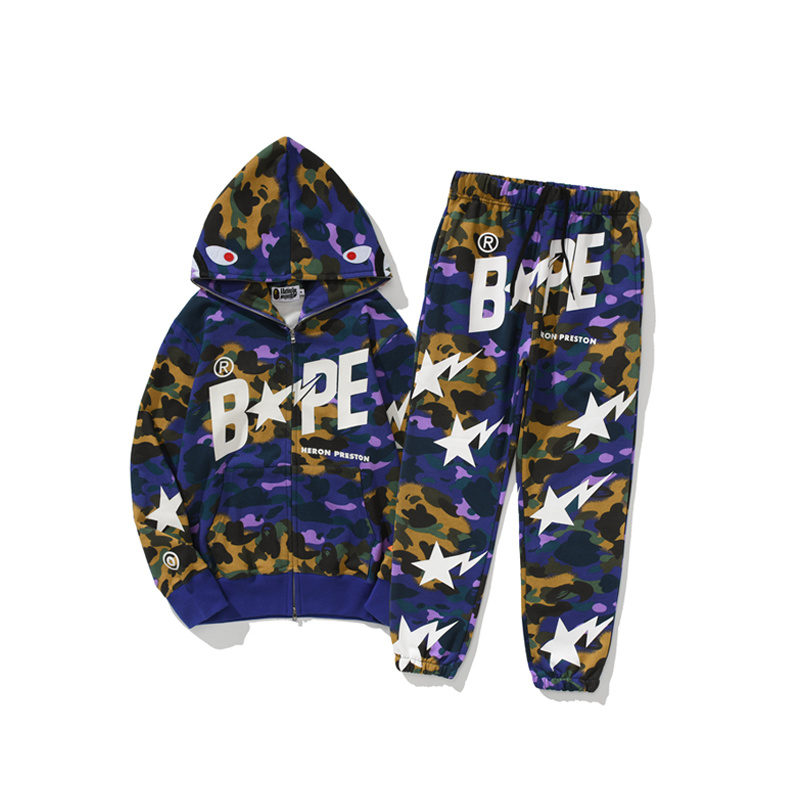 BAPE Shirt 6789#
