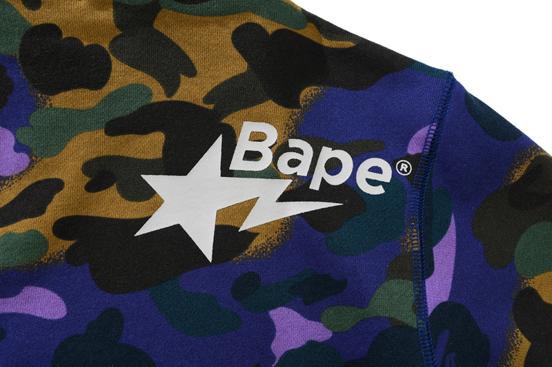 BAPE Shirt 6789#
