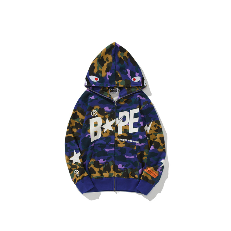 BAPE Shirt 6789#