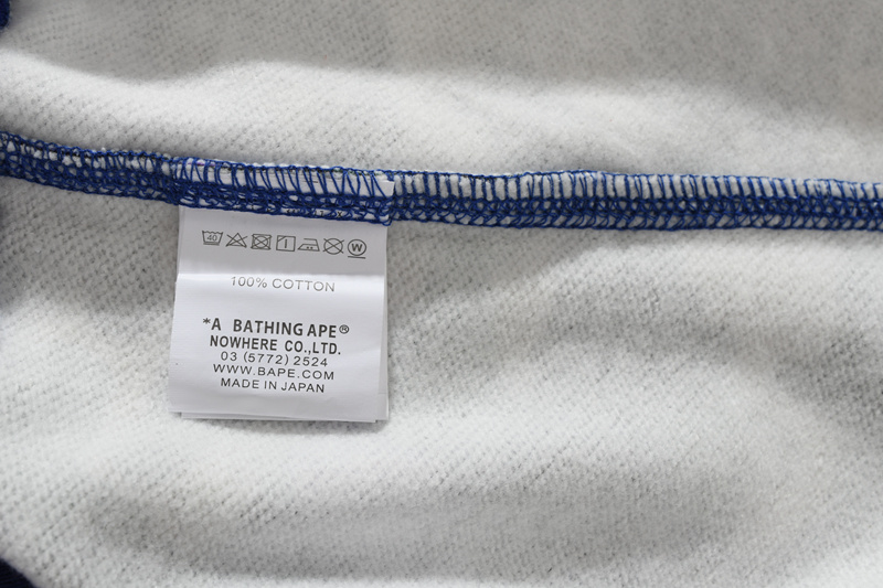 BAPE Shirt 6791#