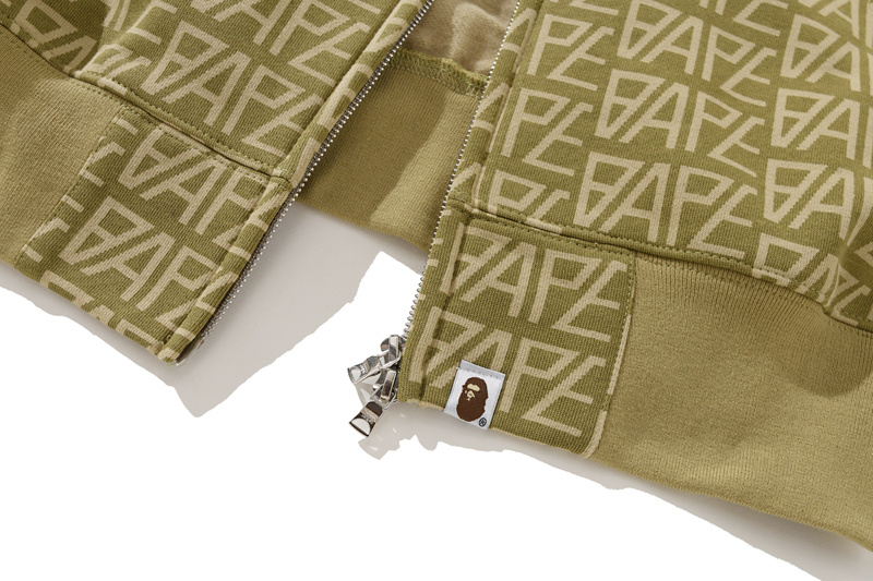 BAPE Shirt 6810#