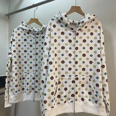 BAPE Shirt 6819 New Gorilla Monkey 02
