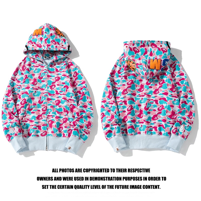 BAPE Shirt 6826#