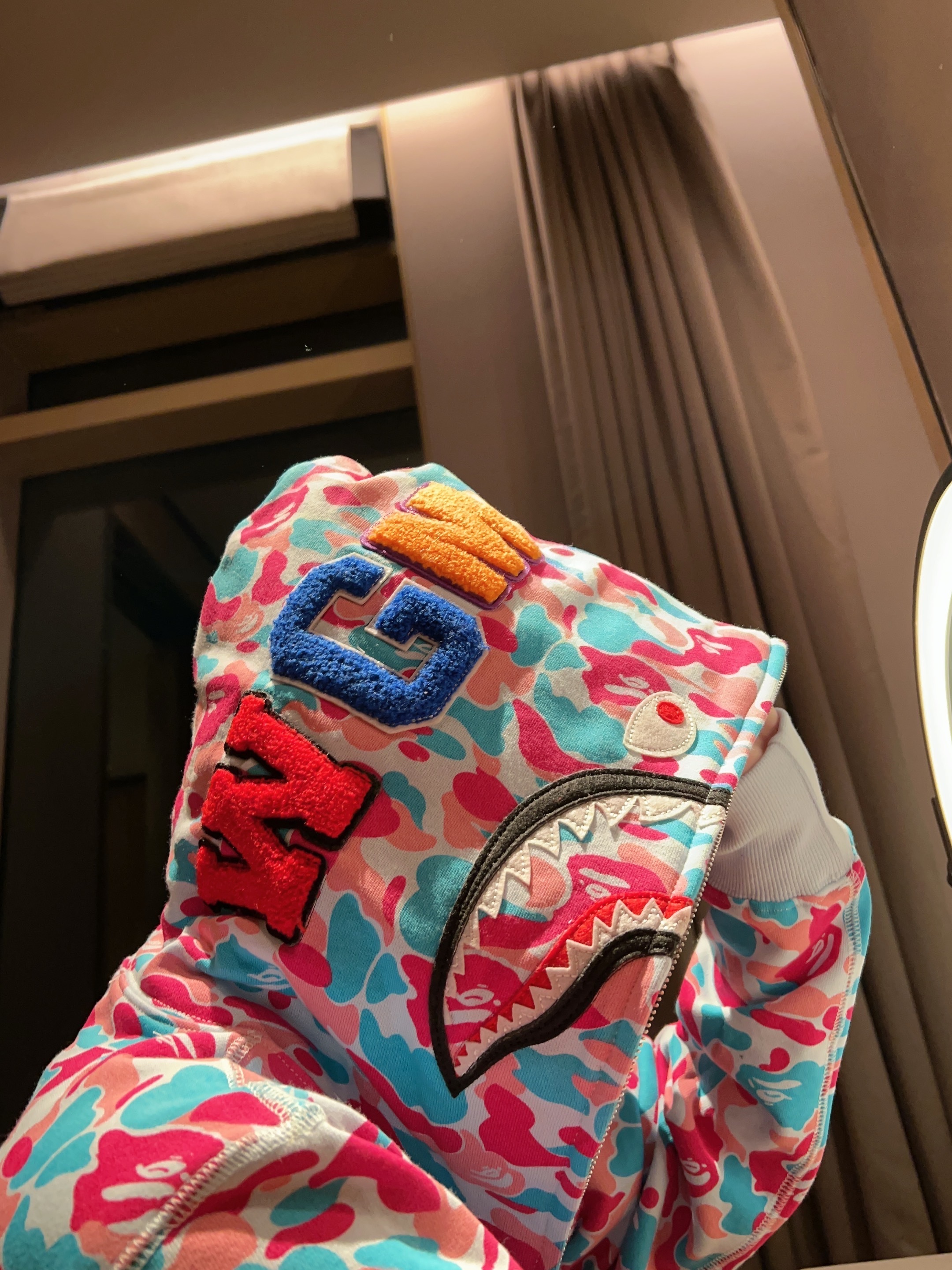 BAPE Shirt 6826#