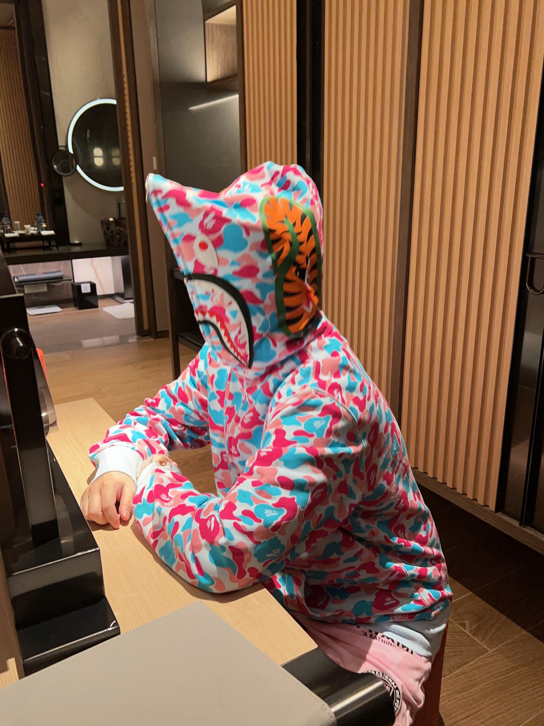BAPE Shirt 6826#