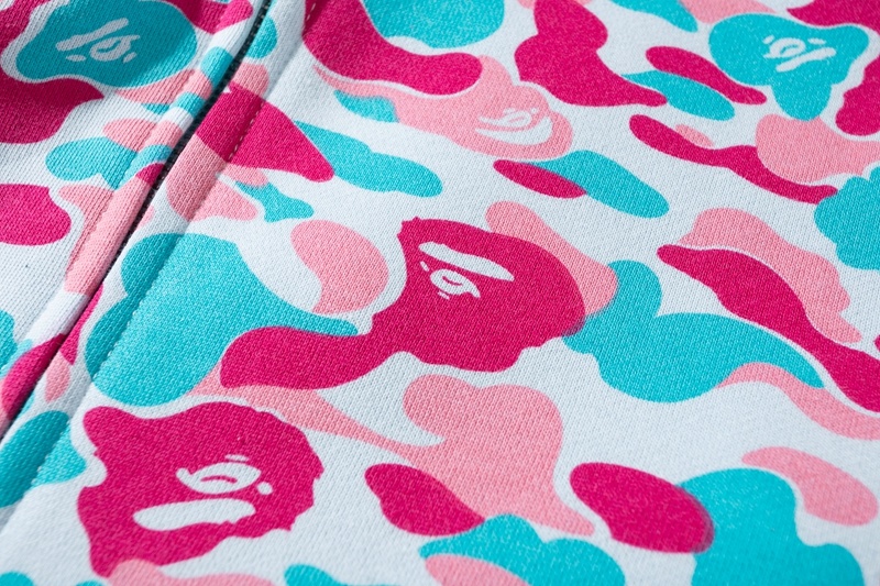 BAPE Shirt 6826#