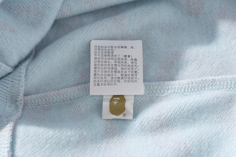 BAPE Shirt 6826#
