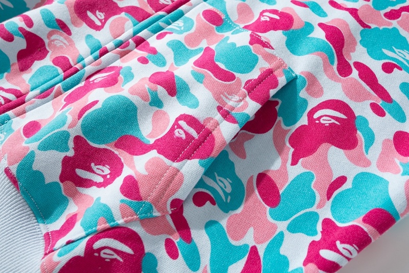 BAPE Shirt 6826#