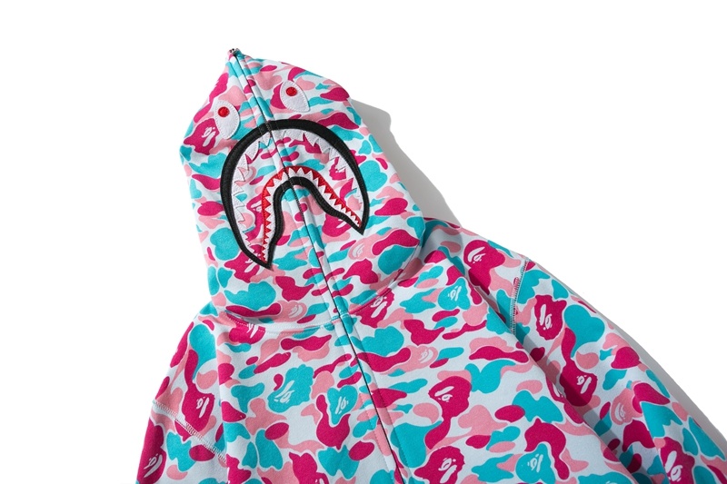 BAPE Shirt 6826#