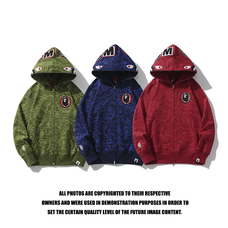 BAPE Shirt 6830#