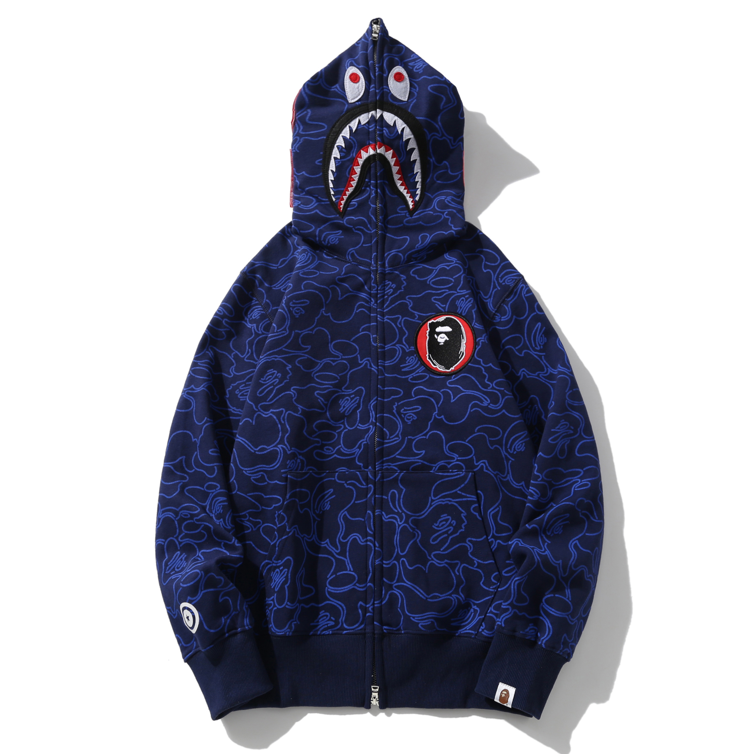BAPE Shirt 6830#
