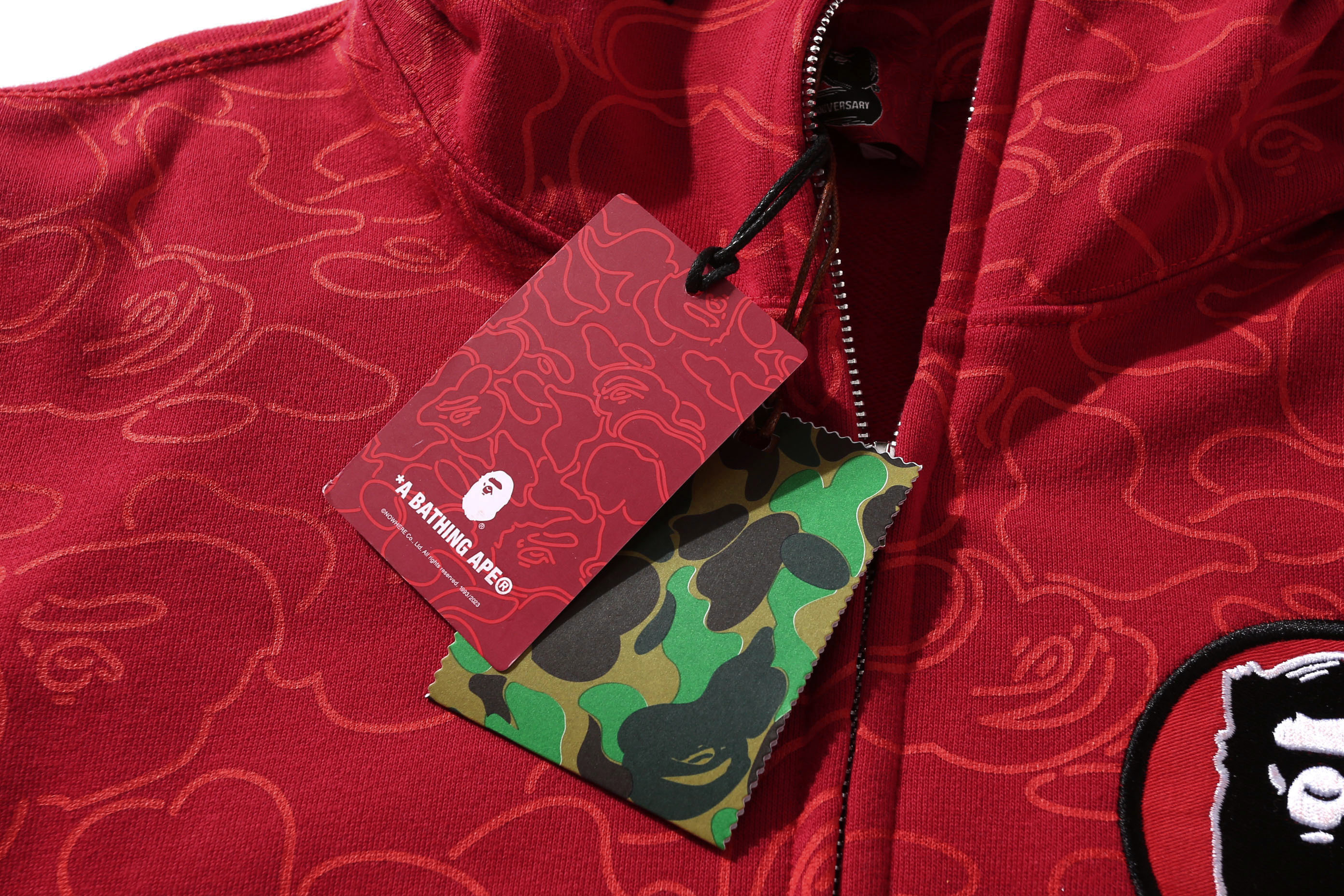 BAPE Shirt 6830#