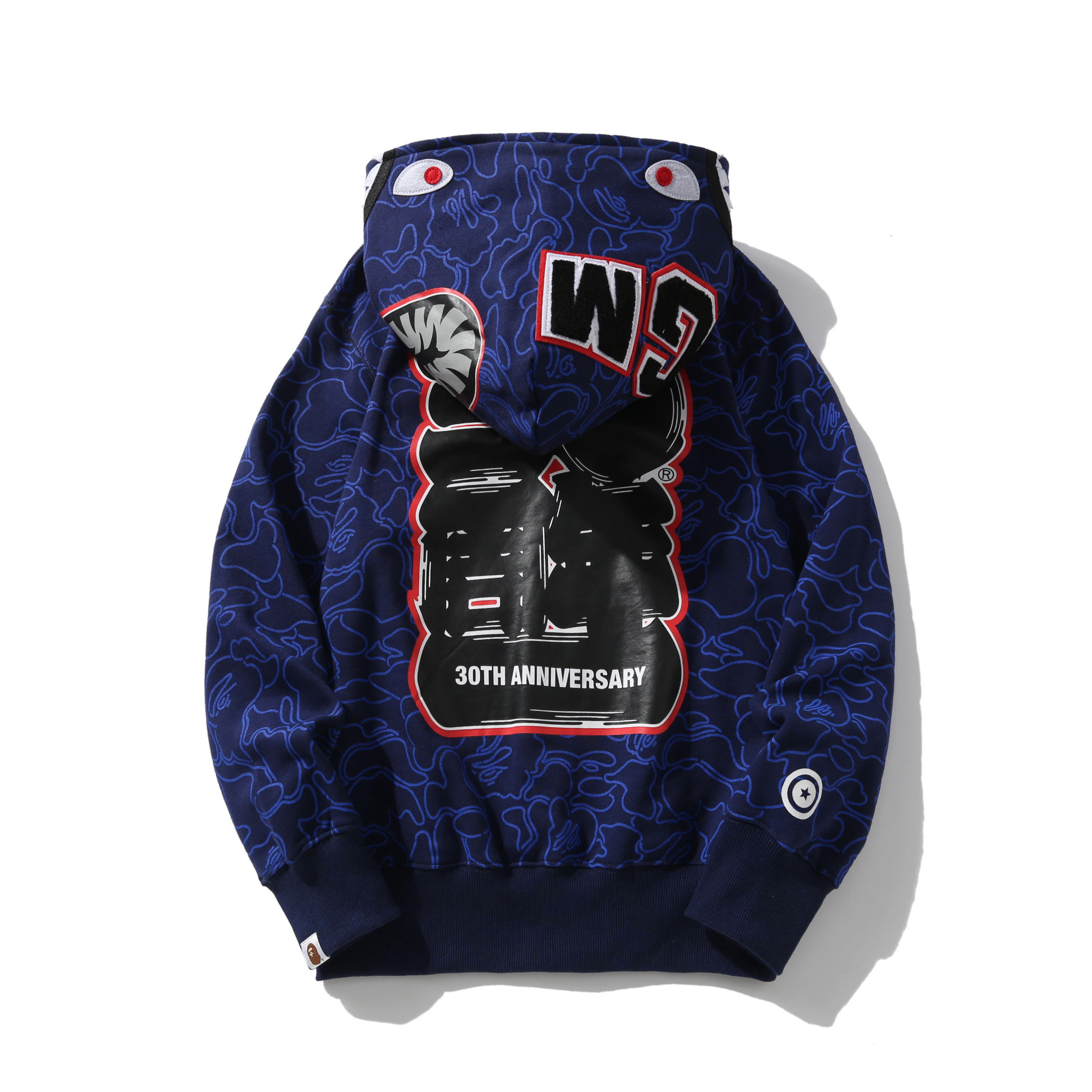 BAPE Shirt 6830#