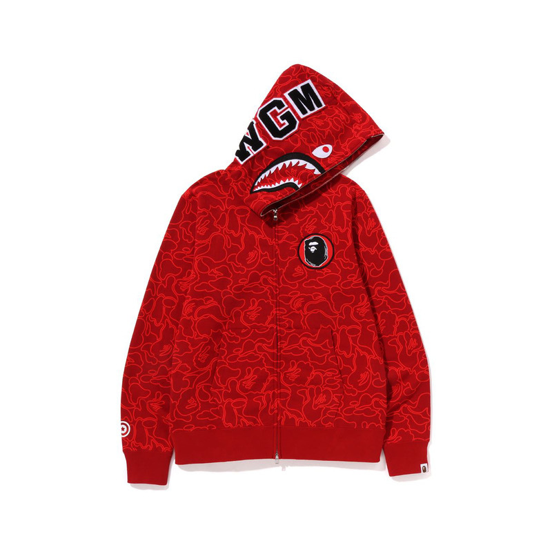 BAPE Shirt 6830#