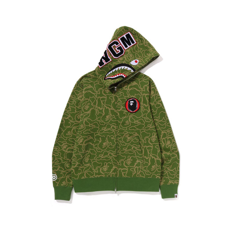 BAPE Shirt 6830#