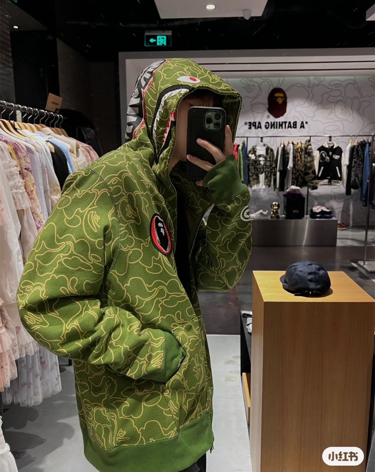 BAPE Shirt 6830#