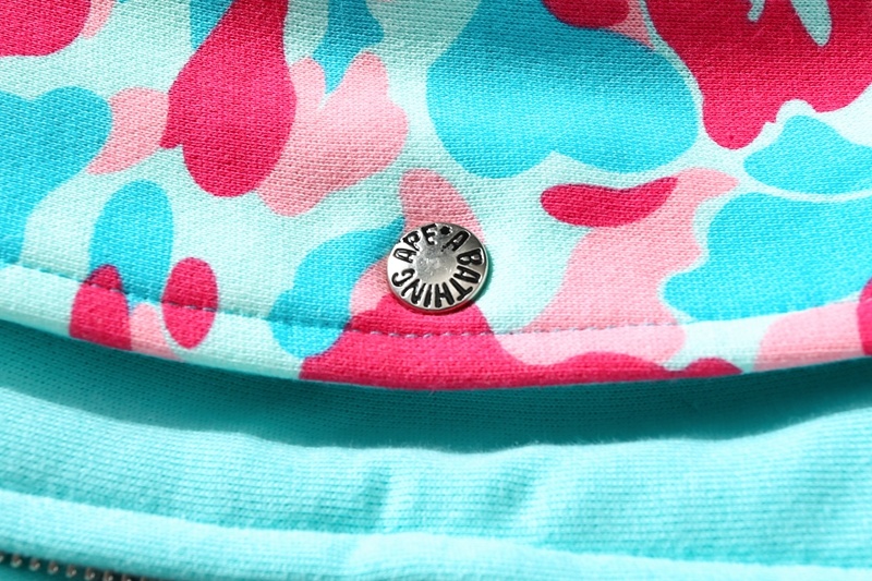 BAPE Shirt 6955# BAPE MIAMI