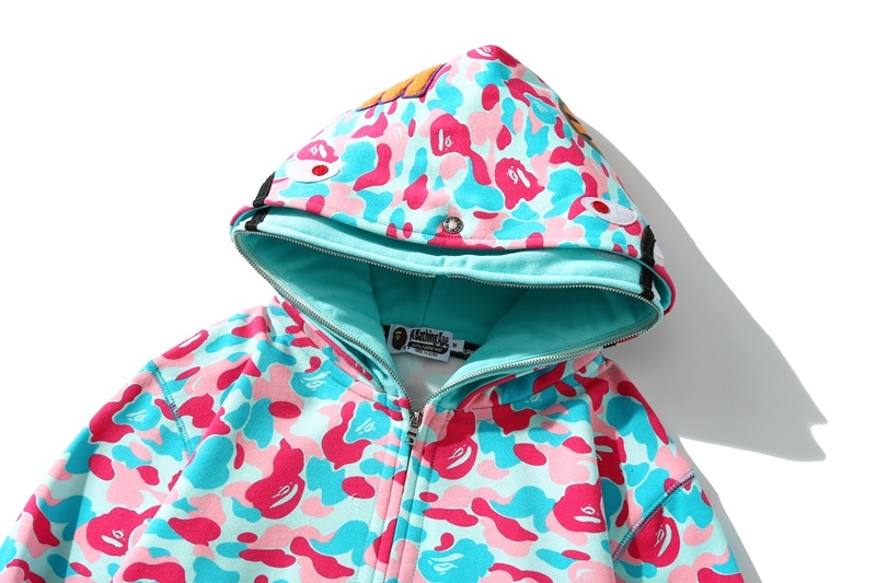 BAPE Shirt 6955# BAPE MIAMI
