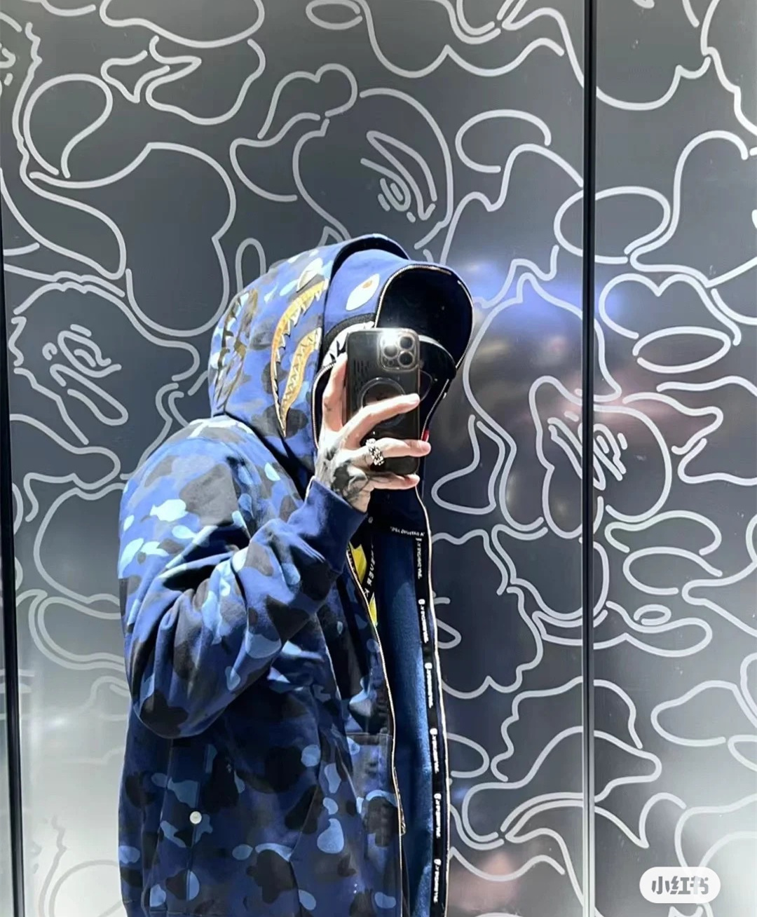 BAPE Shirt 6959#