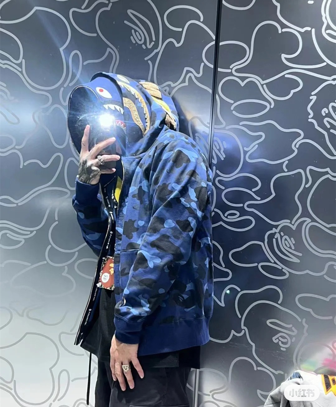BAPE Shirt 6959#