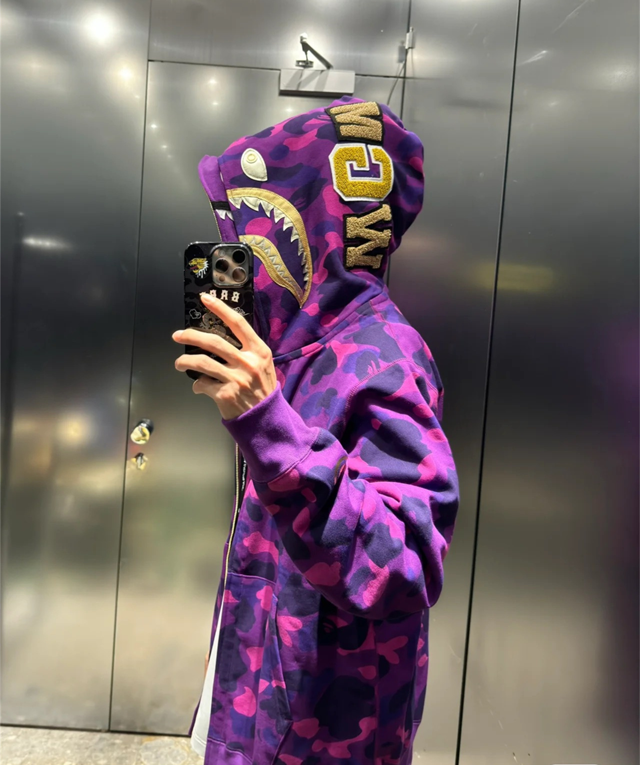 BAPE Shirt 6959#