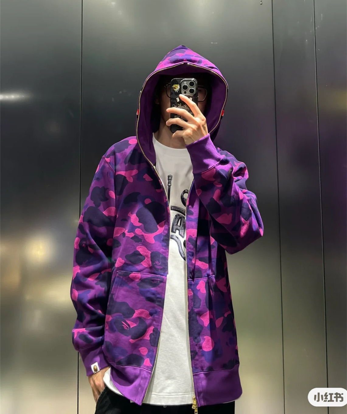 BAPE Shirt 6959#