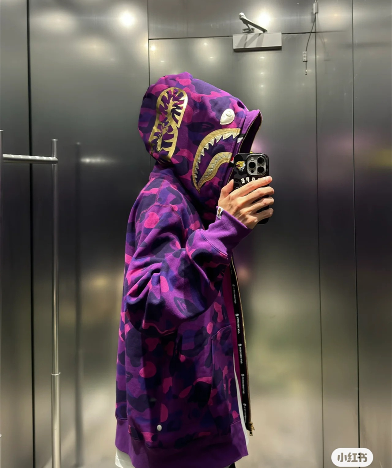 BAPE Shirt 6959#