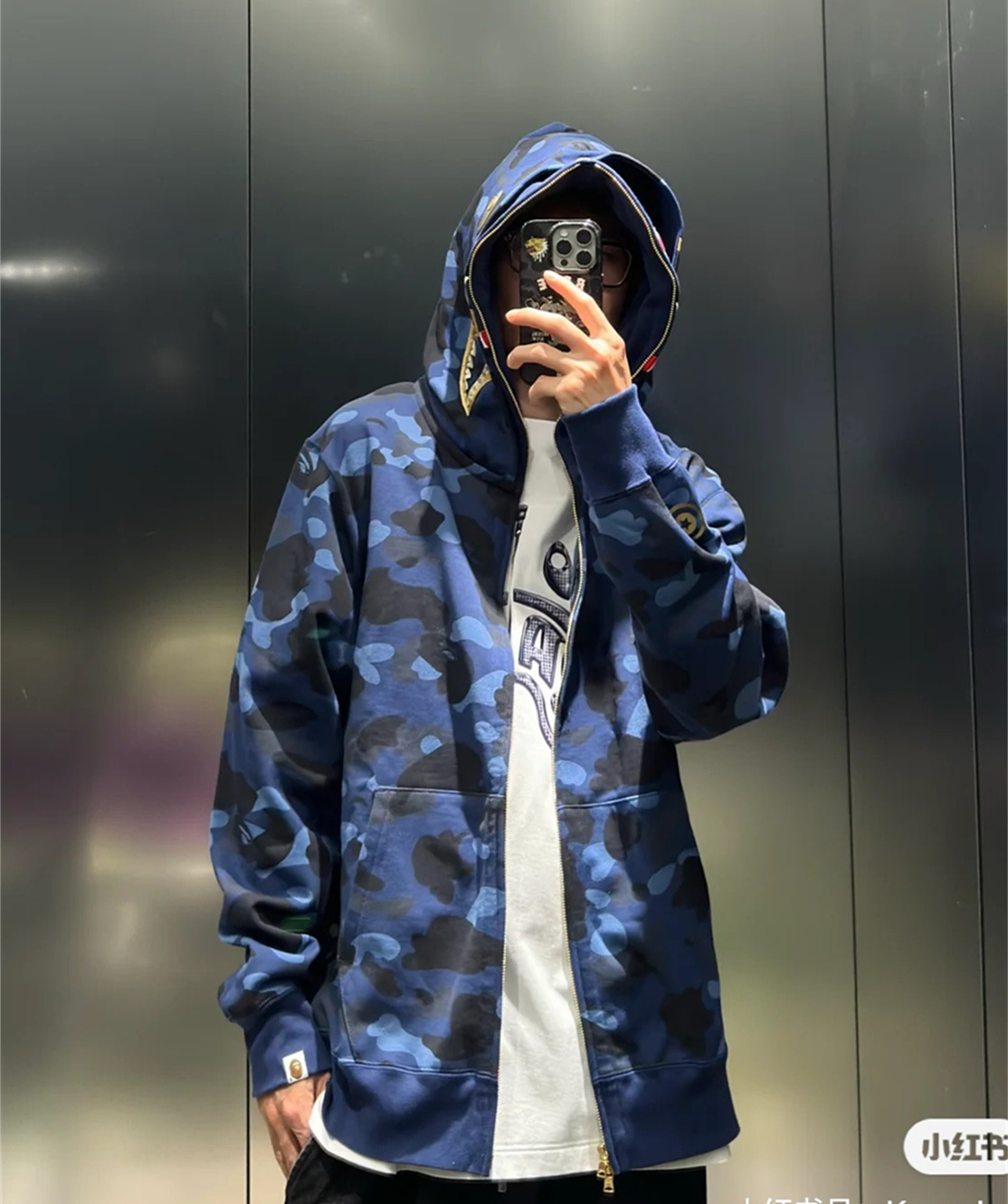BAPE Shirt 6959#
