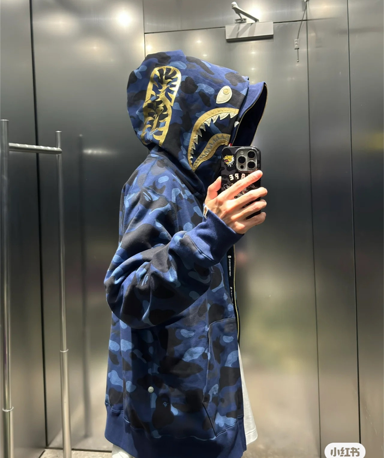 BAPE Shirt 6959#