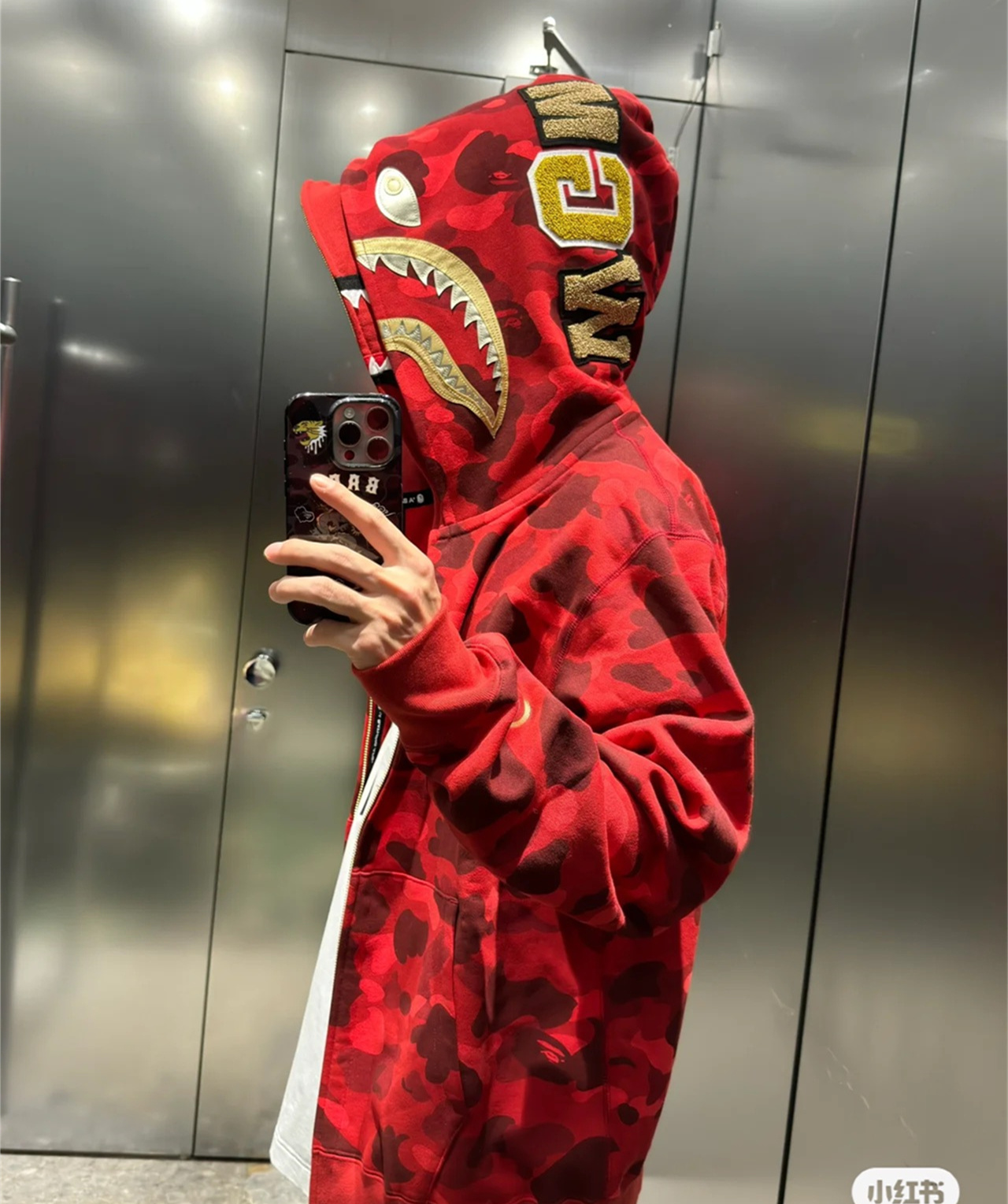 BAPE Shirt 6959#