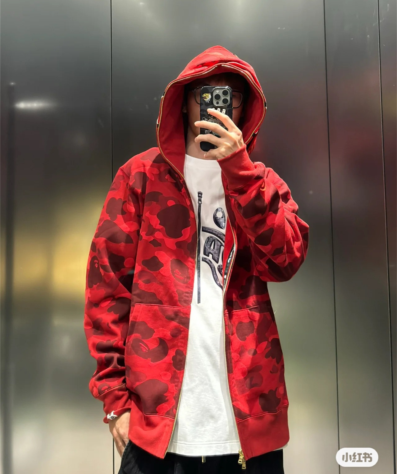 BAPE Shirt 6959#