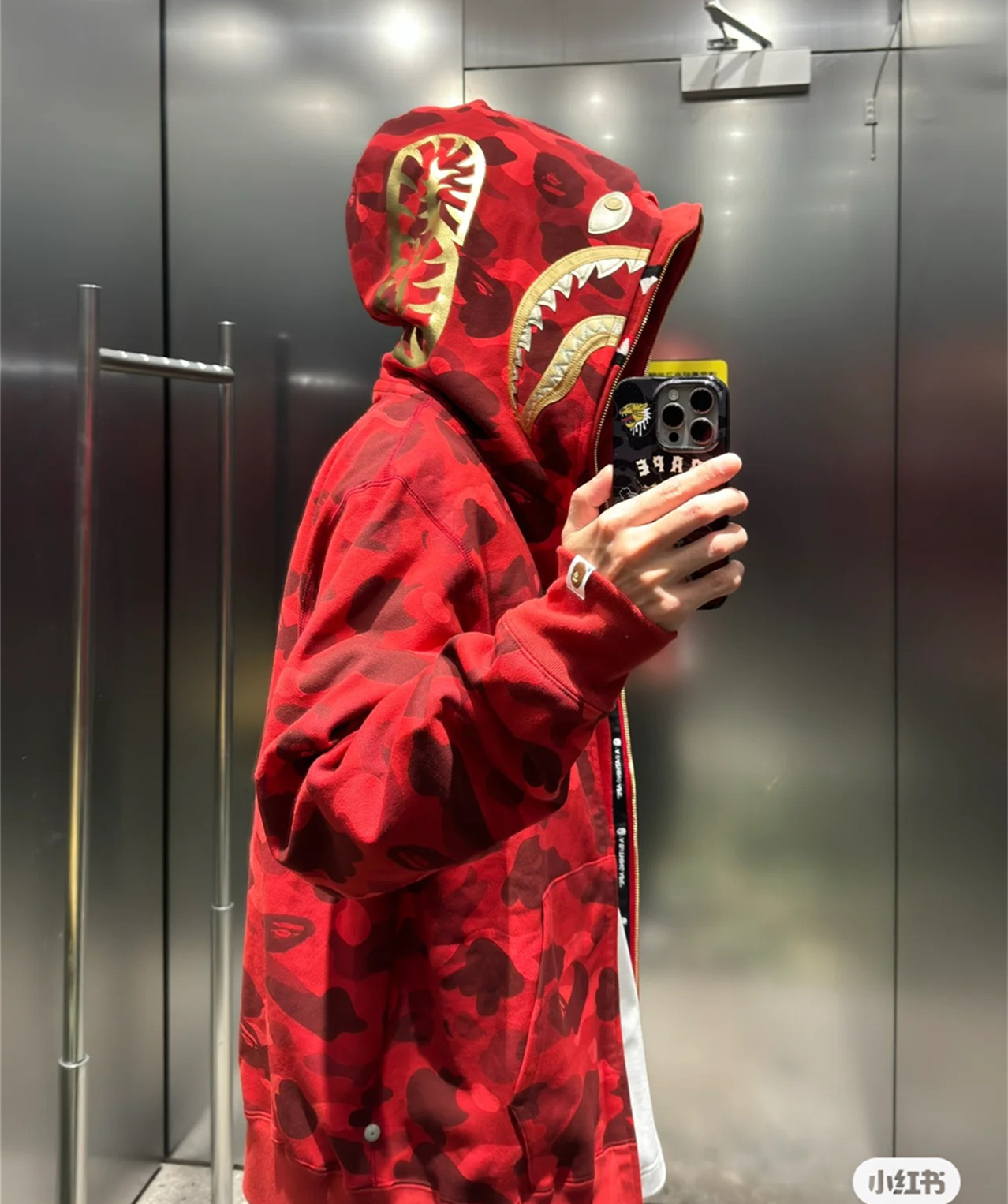 BAPE Shirt 6959#