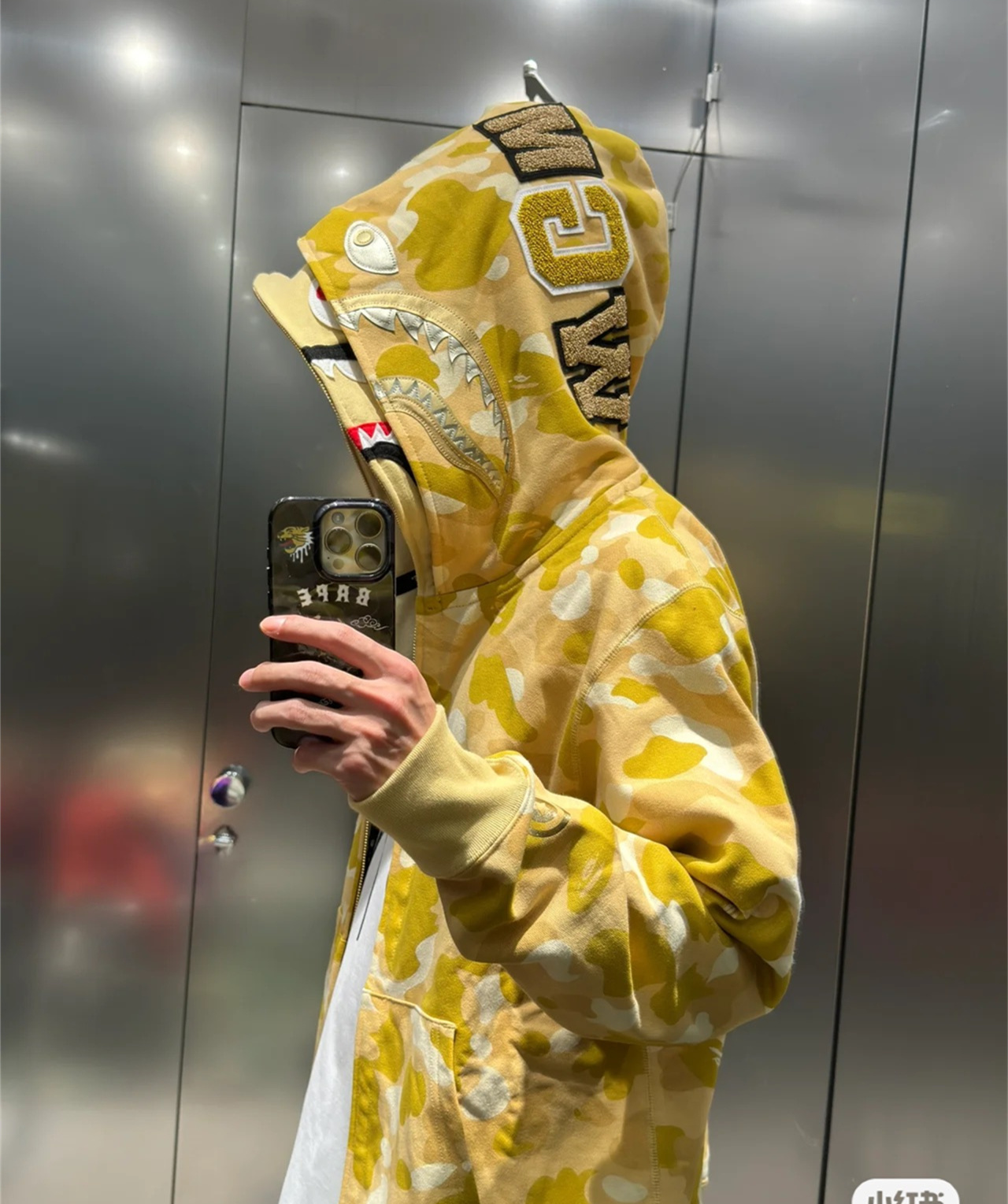 BAPE Shirt 6959#