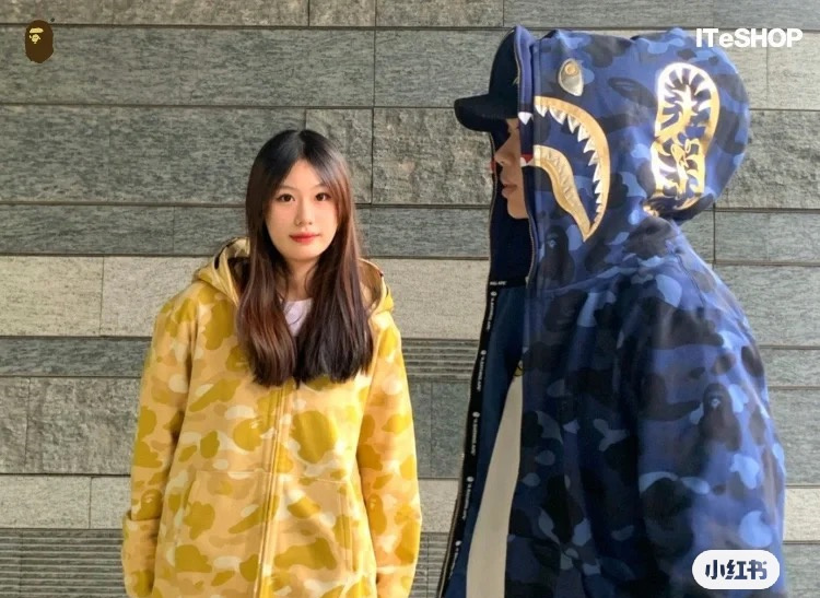 BAPE Shirt 6959#