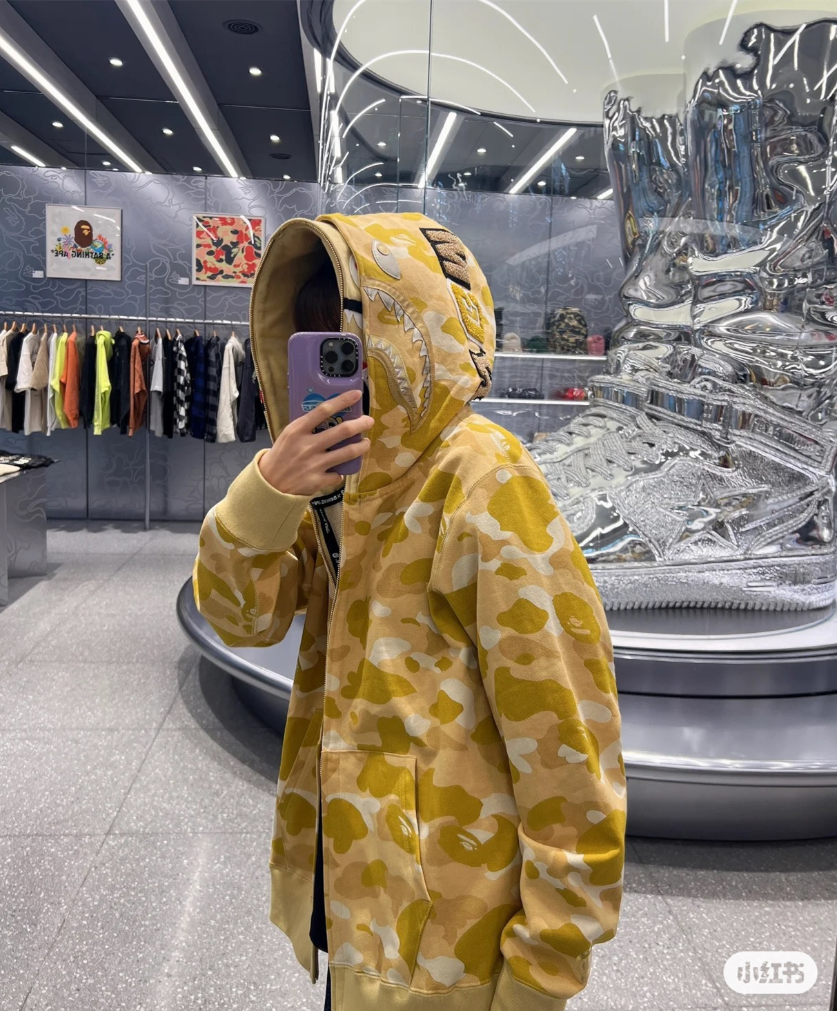 BAPE Shirt 6959#