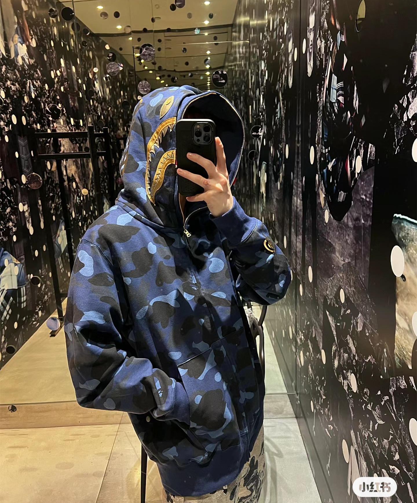 BAPE Shirt 6959#