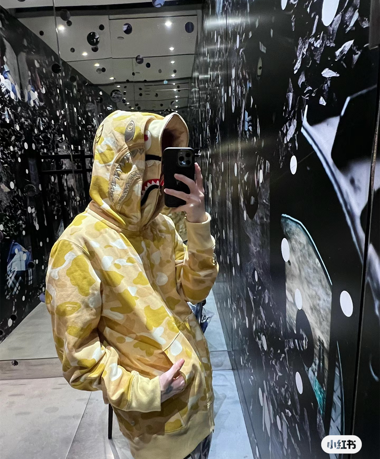 BAPE Shirt 6959#